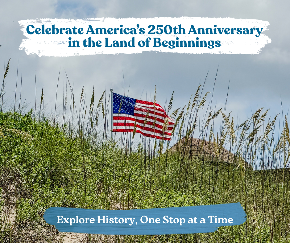 Dare A250 in Dare County: Passport Program, Local History, and Community Events